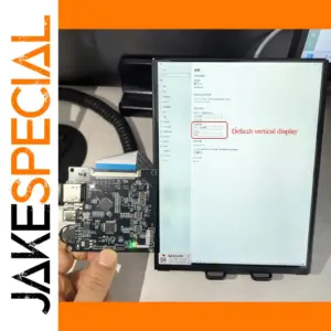 7.9-inch Sharp LQ079L1SX04 MIPI Display Kit