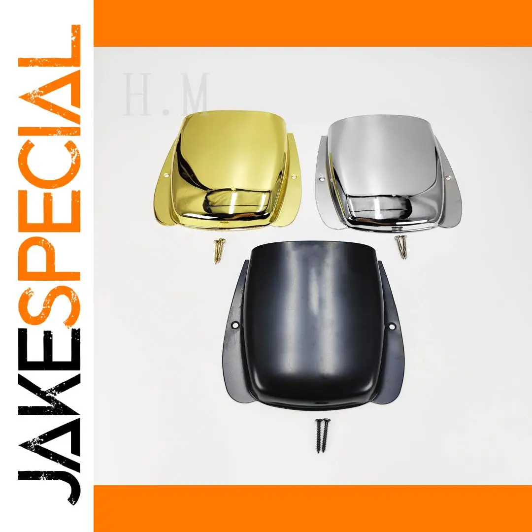 JB Bass Cover Set with Pickup & Bridge Protection 1 JB Bass Cover Set with Pickup & Bridge Protection