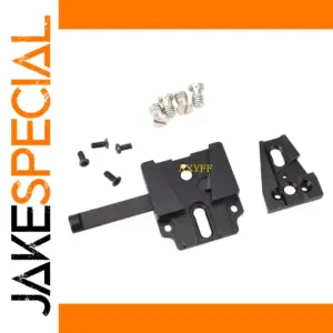 Aluminum V-Mount Battery Plate for Cameras