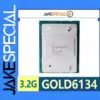 Intel Xeon Gold 6134 Processor LGA 3647 8-Core
