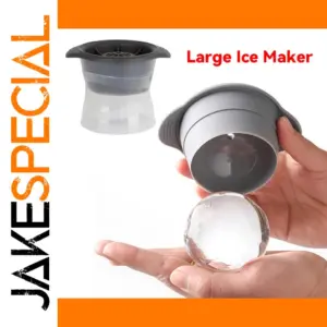 Silicone Ice Sphere Mold for Drinks