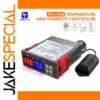 STC-3028 Digital Climate Controller for Incubators
