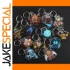 Vintage DOTA2 Acrylic Keychain for Fans