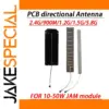 PCB Directional Antenna for RF Systems