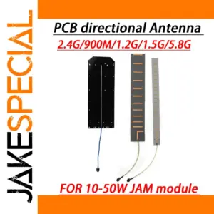 PCB Directional Antenna for RF Systems