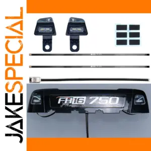 High-Top Interior Spotlight LED Kit for Tamiya RC Trucks