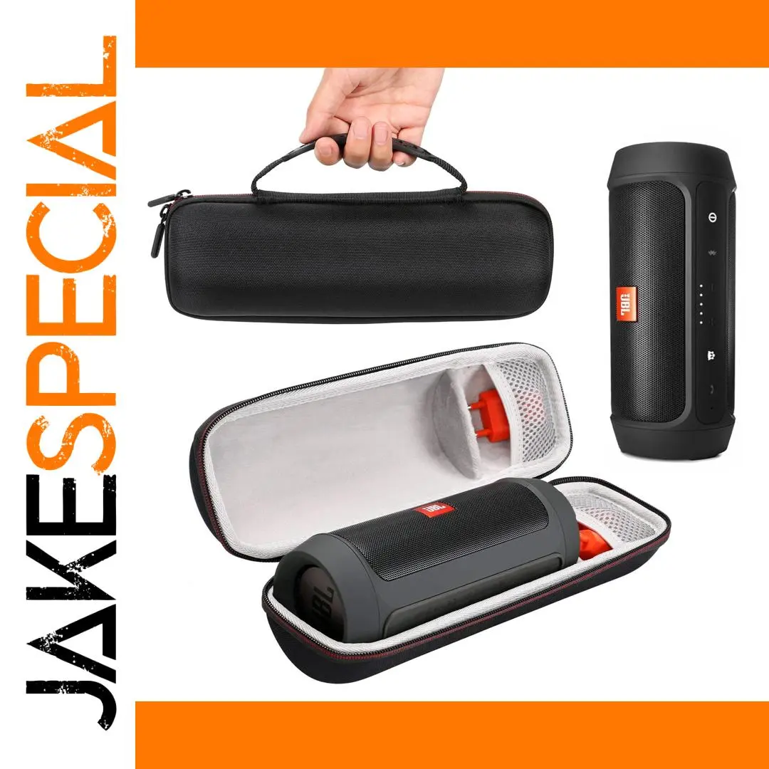 Hard EVA Case for JBL Charge 2+ Bluetooth Speakers 1 Hard EVA Case for JBL Charge 2+ Bluetooth Speakers