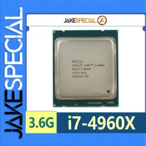 Intel Core i7-4960X Processor for PCs