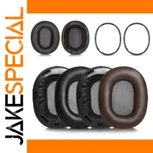 Replacement Ear Pads for Sony MDR-1R and Variants