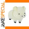 Cute Acrylic Pig Brooch for Accessories