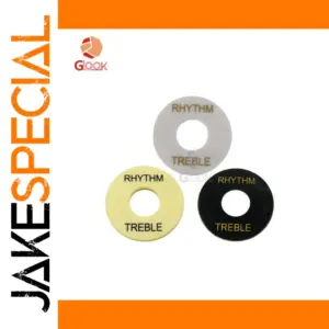 LP Guitar Switch Indicator Pads Set