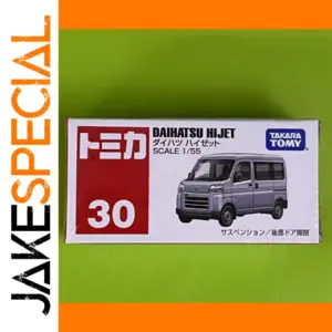 Takara TOMY 1:64 Daihatsu Alloy Car Model