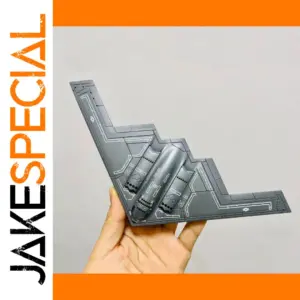 B-2 Stealth Bomber Model 1:200 Scale