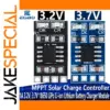 Modern MPPT Solar Charge Controller for Lithium Batteries