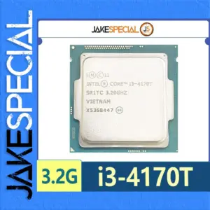 Intel Core i3-4170T Processor 3.2GHz LGA 1150