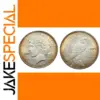 US Peace Dollars Replica Collection from 1921-1925