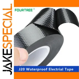 J20 High Pressure Electrical Tape 5m x 21mm