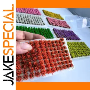 Artificial Plant Clusters Model HDD-406