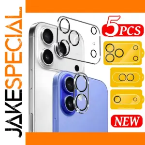 iPhone Lens Protector for Series 14-17