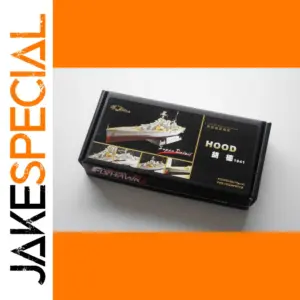 HMS Hood 1/700 Metal Upgrade Set for Trumpeter