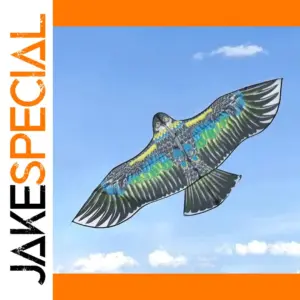 Majestic Bird-Shaped Flying Kite 1.2M-1.65M