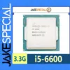 Intel Core i5-6600 Quad-Core Processor