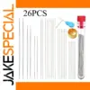 Stainless Steel Beading Needle Set for Jewelry