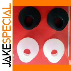 Silicone Ear Tips Set for EasyGo+ & EsayCall