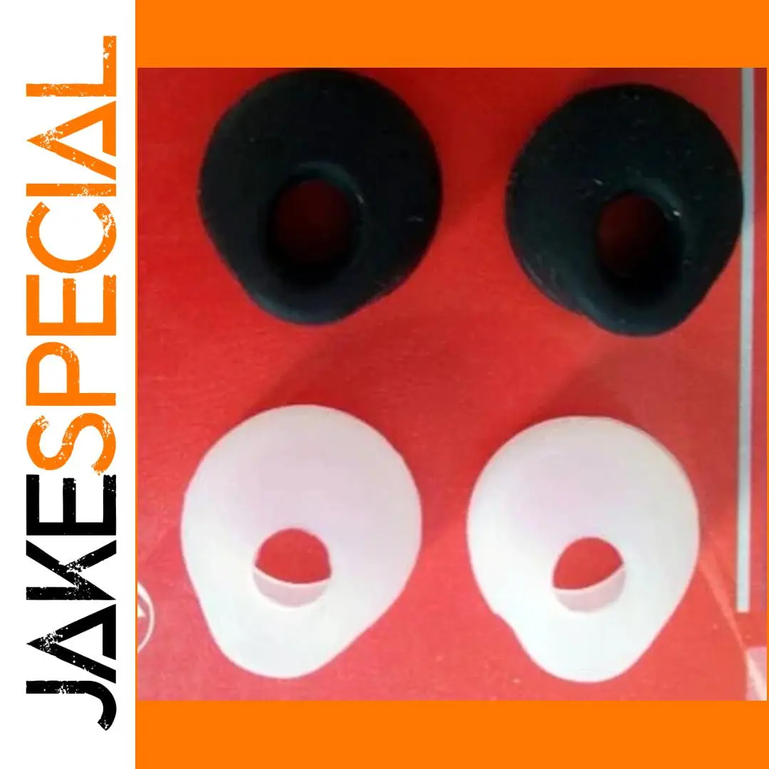 Silicone Ear Tips Set for EasyGo+ & EsayCall 1 Silicone Ear Tips Set for EasyGo+ & EsayCall