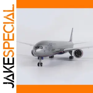 Boeing 777 Diecast Model with Lighting