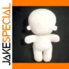 20CM Cotton Doll Body for DIY Customization