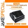 YCS-W08 BGA Storage Box for Precision Repair
