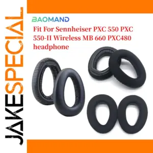 Premium Sennheiser PXC 550 & MB 660 Ear Pads
