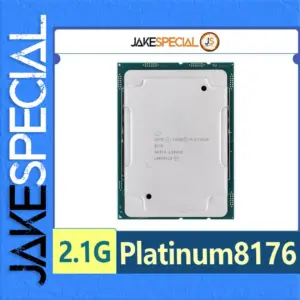 Intel Xeon Platinum 8176 CPU, 28 cores, 56 threads