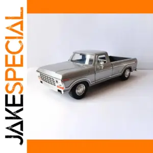 1979 F-150 Diecast Model in Alloy