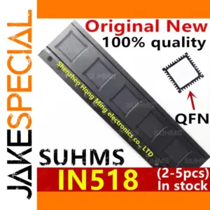 IN518 QFN-40 Drive IC Module for Computers