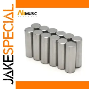 Set of 50 Alnico 5 Pickup Polepieces