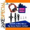 SG92R Micro Servo for Precise Control