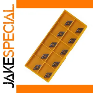 DCMT070204 Carbide Inserts for Precision Machining