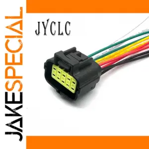 Waterproof Gear Shift Sensor Connector for Denso Models