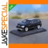 1:43 Scale Black Teramont SUV Model