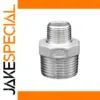 Stainless Steel Reducing Nipple 1/8"-2"