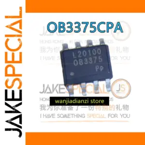 OB3375CPA Power Management Chip for Electronics