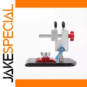 Mini Jeweler Workbench Clamping Tool with Adjustable Vise