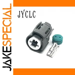 2 Pin 2.0mm Oil Pressure Connector for Honda Acura