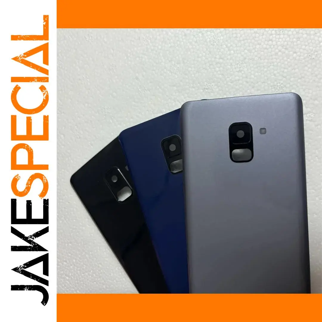 Galaxy A8 2018 Replacement Back Glass in Multiple Colors 1 Galaxy A8 2018 Replacement Back Glass in Multiple Colors
