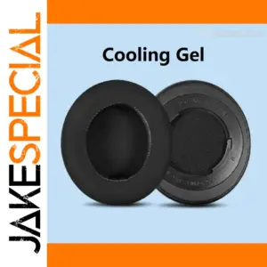 Cooling Gel Ear Pads for Razer Kraken V2