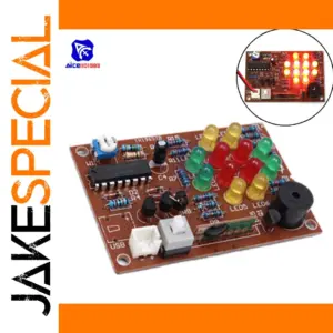 CD4060 Dream Light DIY Kit for Enthusiasts