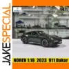 Porsche 911 Dakar NOREV 1:18 Scale Model