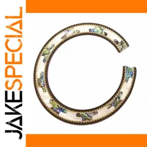 Classical Guitar Abalone and Rosewood Rosette